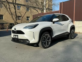 Toyota Yaris Cross 2022