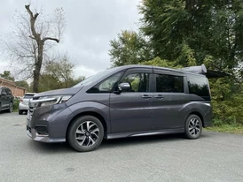 Обзор Honda Stepwgn 5 кузов двери