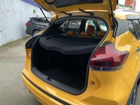 Nissan Kicks e-POWER P15 литье резина кузов стопарь багажник