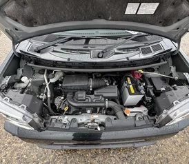 Daihatsu Taft 2020 двигатель