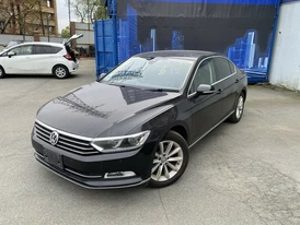 Volkswagen Passat B8 кузов