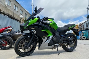 Мото-обзор Kawasaki Ninja 400