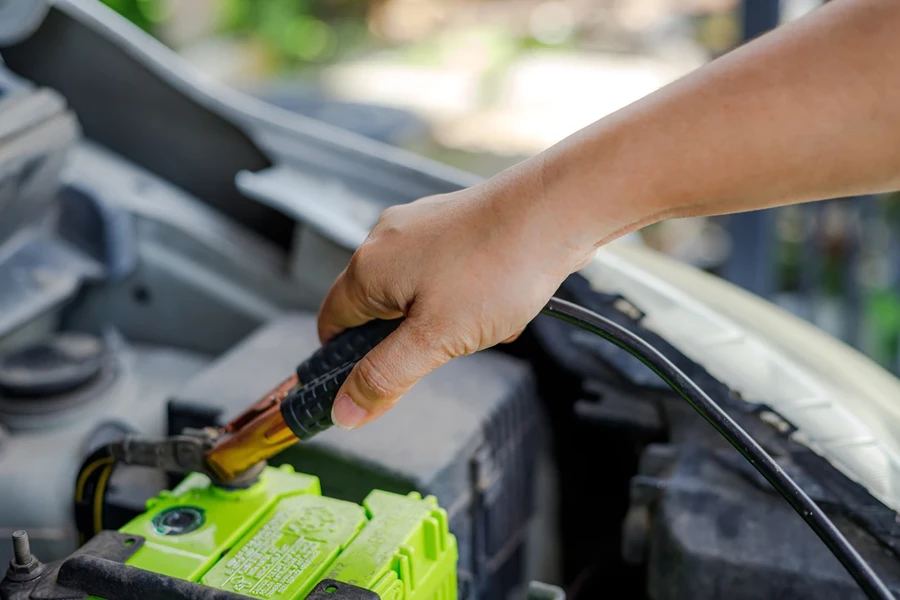 Аккумулятор замена рука