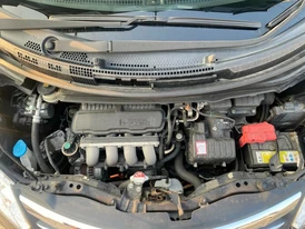 Honda Freed первое поколение 2016 двигатель