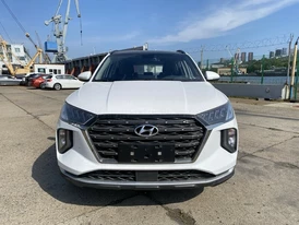 Hyundai Tucson NX4 кузов