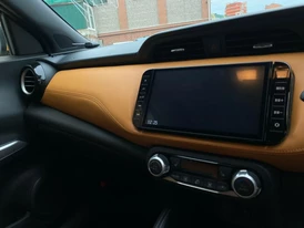 Nissan Kicks e-POWER P15 салон мультимедиа