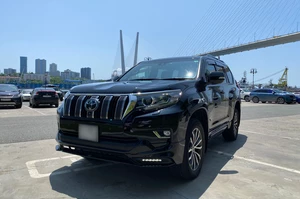 Тойота Лэнд Крузер 150