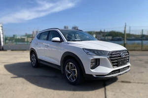 Hyundai Tucson NX4