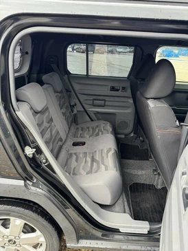 Daihatsu Taft 2020 салон обшивка