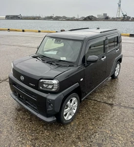 Daihatsu Taft 2020 кузов фары литье резина