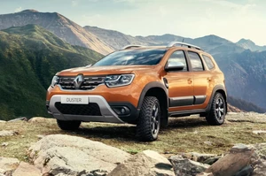 Рено дастер 2 поколение