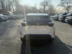 Toyota Yaris Cross 2022 стопари багажник кузов