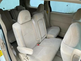 Toyota Alphard H20 2014 салон сидения обшивка