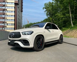 Mercedes-AMG GLE 63 S 2020