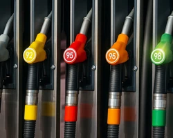 Бензин 92,95,98, дизель