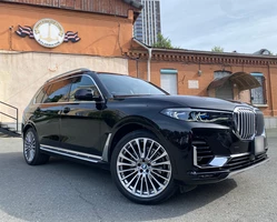 BMW X7 дизель