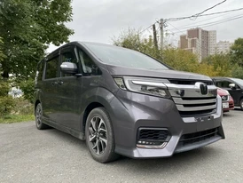 Honda Stepwgn 5 кузов