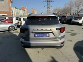 Haval Dargo 2022 серый