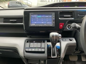 Honda Stepwgn 5 салон мультимедиа приборная панель руль