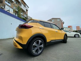 Nissan Kicks e-POWER P15 литье резина кузов стопарь