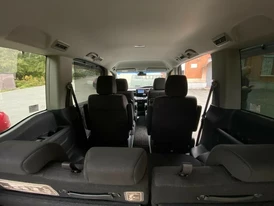 Honda Stepwgn 5 салон мультимедиа приборная панель руль багажник