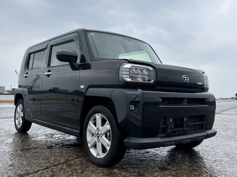 Daihatsu Taft 2020 года черный