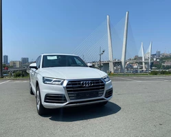 Ауди Ку 5 2020 год