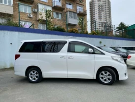 Toyota Alphard H20 2014