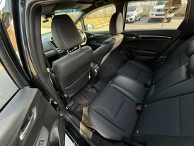 Honda Fit 2018 GP5 гибрид кузов салон