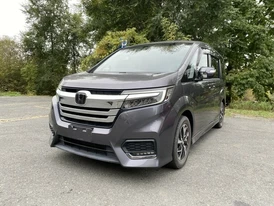 Honda Stepwgn 5 кузов