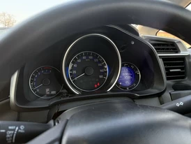 Honda Fit 2017 GK3 кузов спидометр