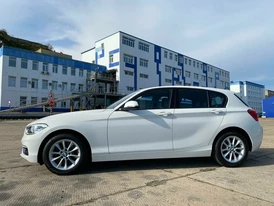 BMW 118i кузов