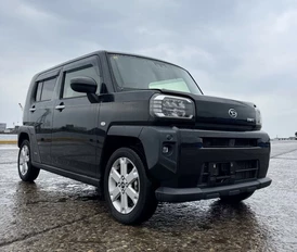 Daihatsu Taft 2020 черный цвет кузов фары литье резина