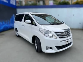 Toyota Alphard H20 2014 кузов