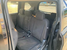 Honda Freed первое поколение салон