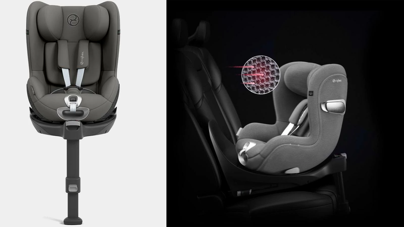 Cybex Sirona автокресло, Сайбекс 