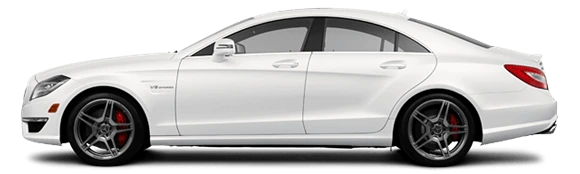 Автомобиль Mercedes-Benz