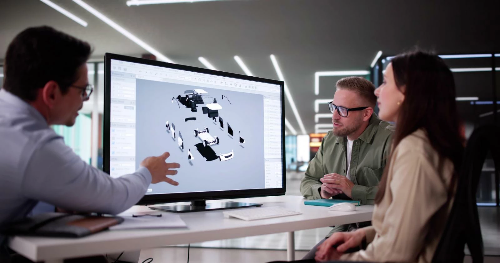 автомобильный инженер