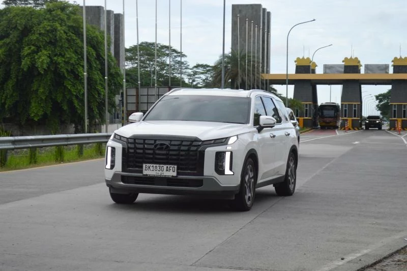 Hyundai Palisade фото