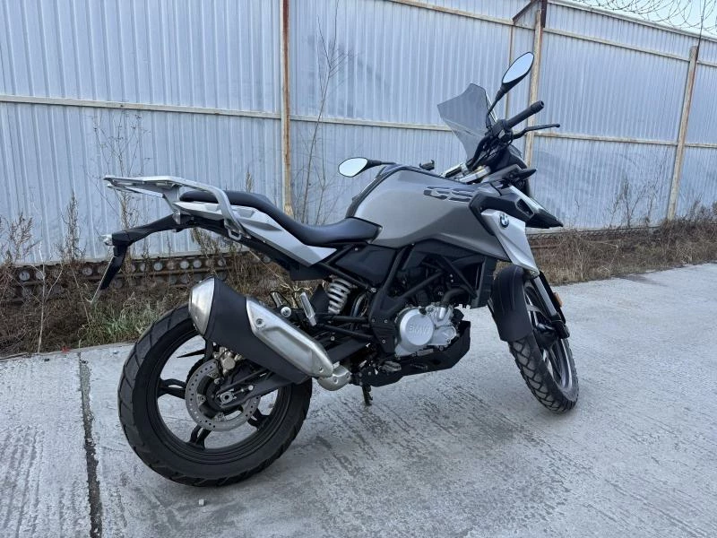 BMW G310 мотоцикл