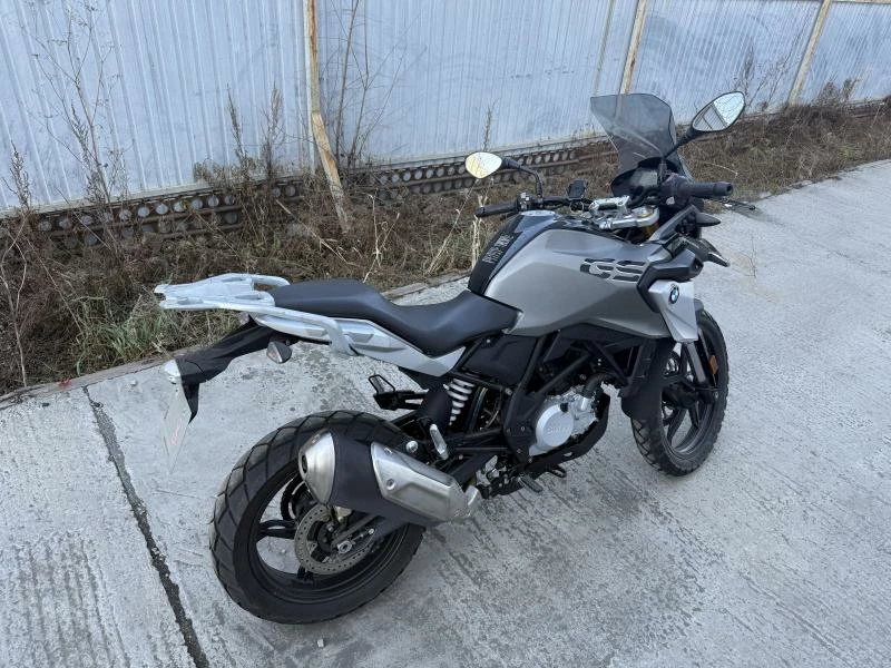 BMW G310 мотоцикл