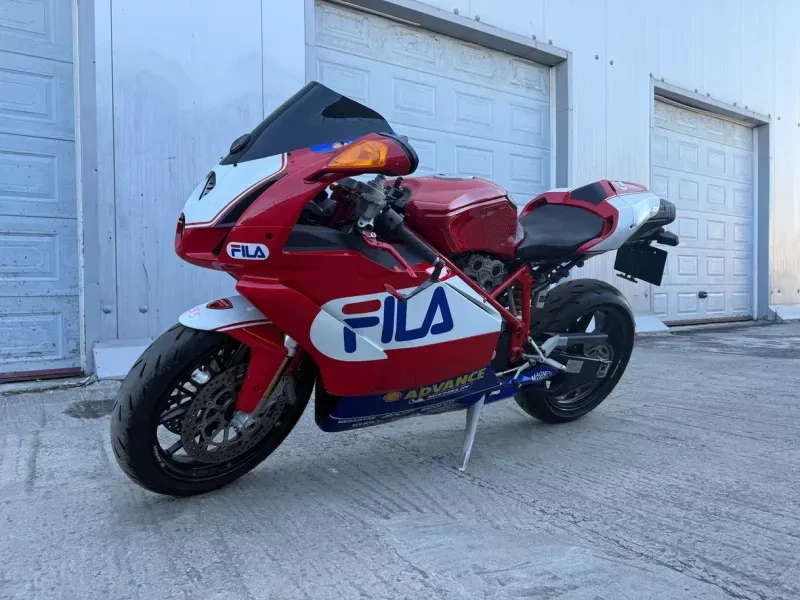 Ducati 999 купить мотоцикл