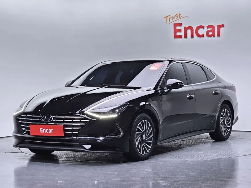 Hyundai Sonata 2.0 2021 год