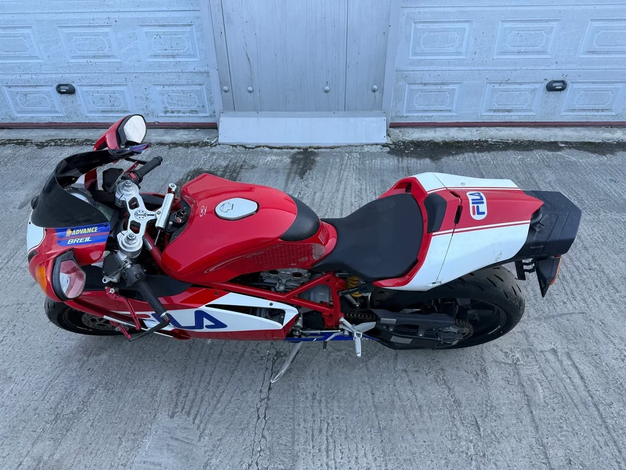 Ducati 999 купить мотоцикл