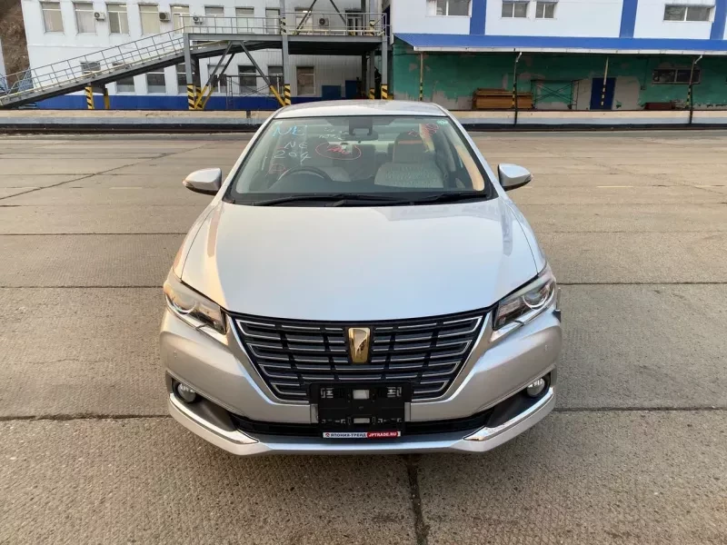 Toyota Premio T260 капот