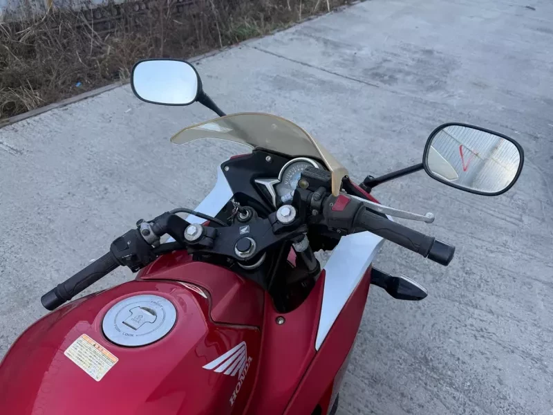 Honda CBR250R руль