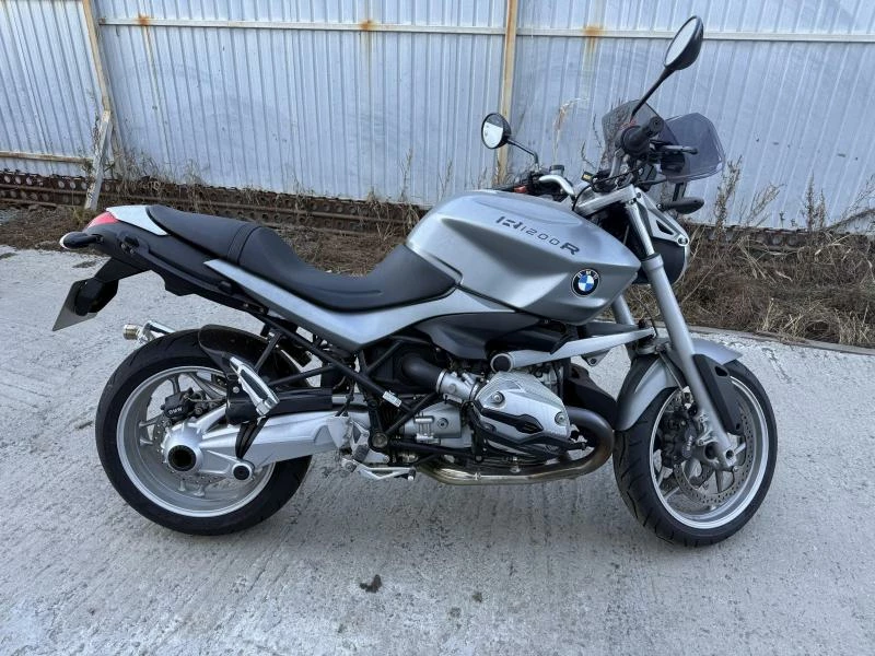 BMW R1200R 2006