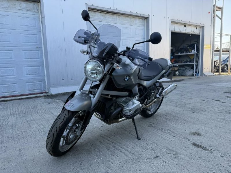 BMW R1200R