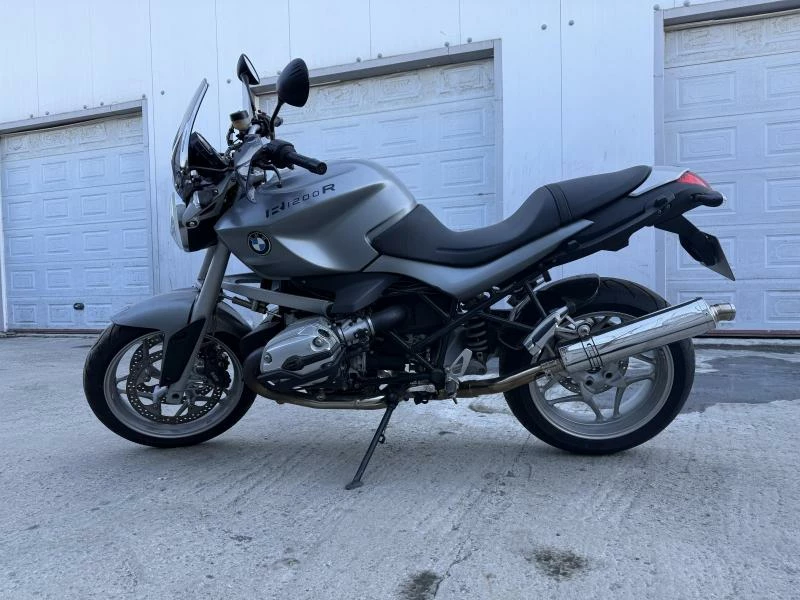 BMW R1200R 2006
