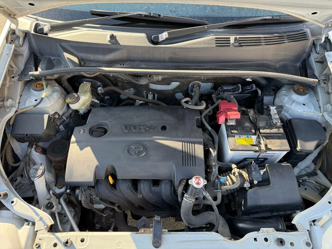 двигатель тайота пробокс